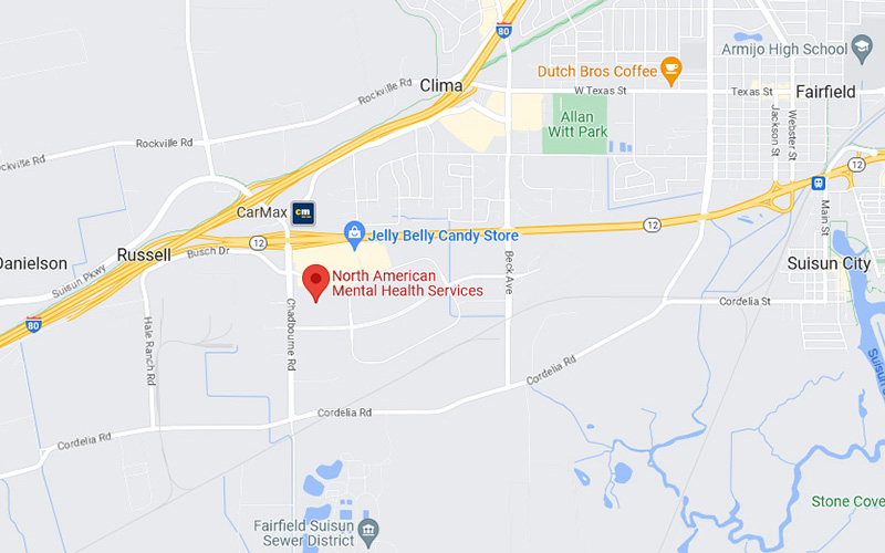 Mental Health Therapy In Fairfield