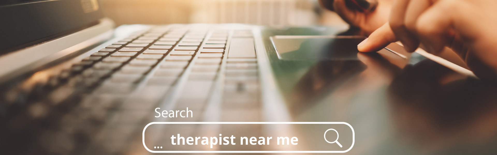 Finding A Therapist