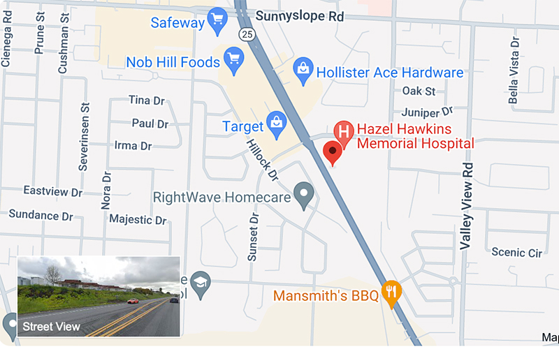 North American Mental Health Services, Hollister