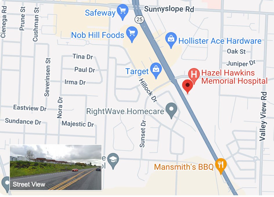 North American Mental Health Services, Hollister