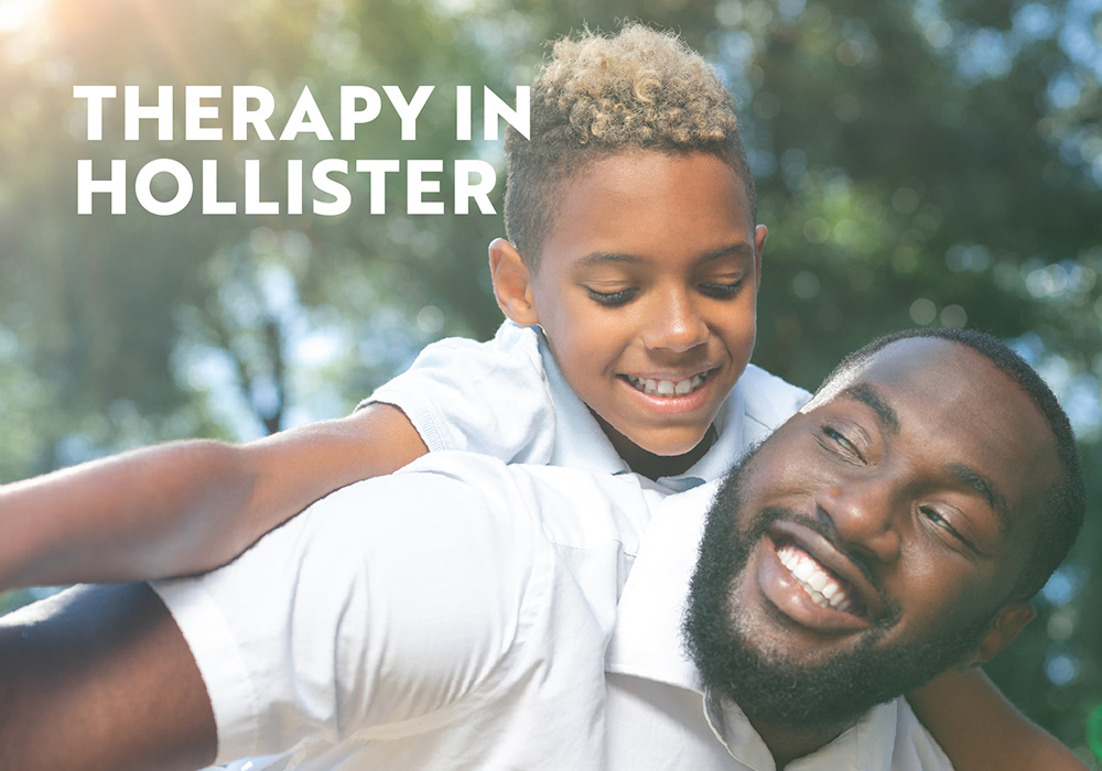 HollisterTherapy Therapy in Hollister California