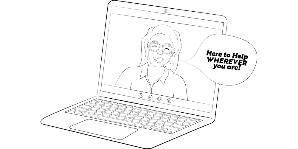 Online Therapy In California