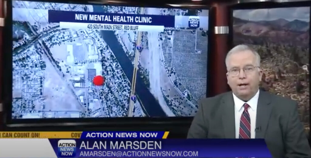 Namhs Reb Bluff News Report