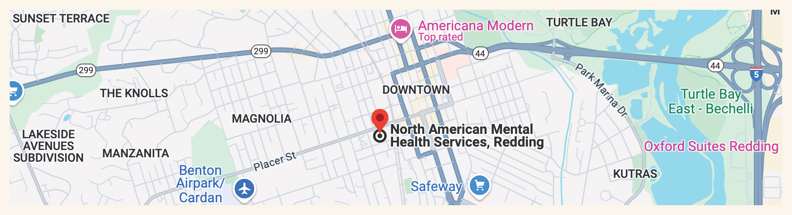 On-Site Pharmacy Services at NAMHS