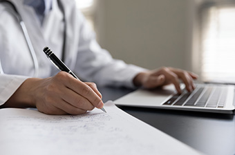 Online Psychiatrist Visit