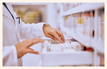 On-Site Pharmacy Services at NAMHS