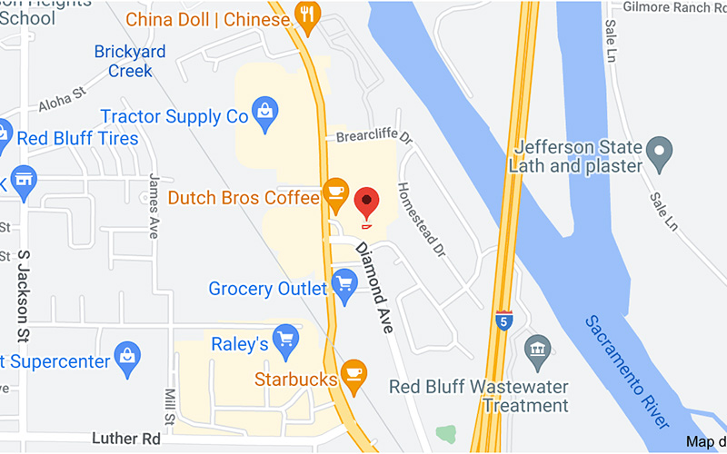 North American Mental Health Services In Red Bluff