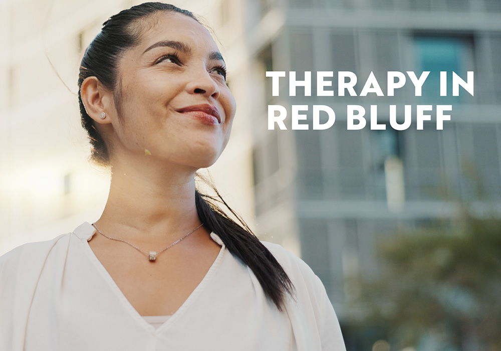 RedBluffTherapy Therapy in Red Bluff California