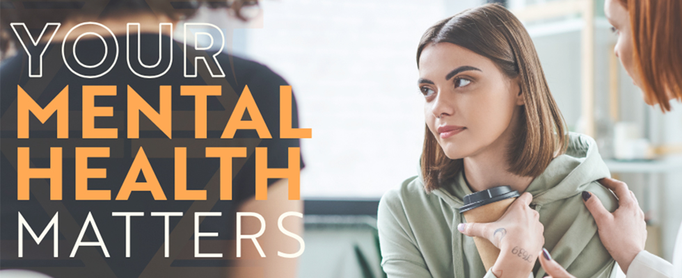 Mental health care and therapy & counseling services at Simpson University.