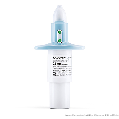 Spravato is currently available in Redding, Monterey, Red Bluff, and Woodland